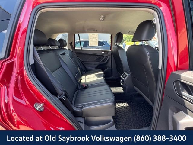 Used 2022 Volkswagen Tiguan SE image 20