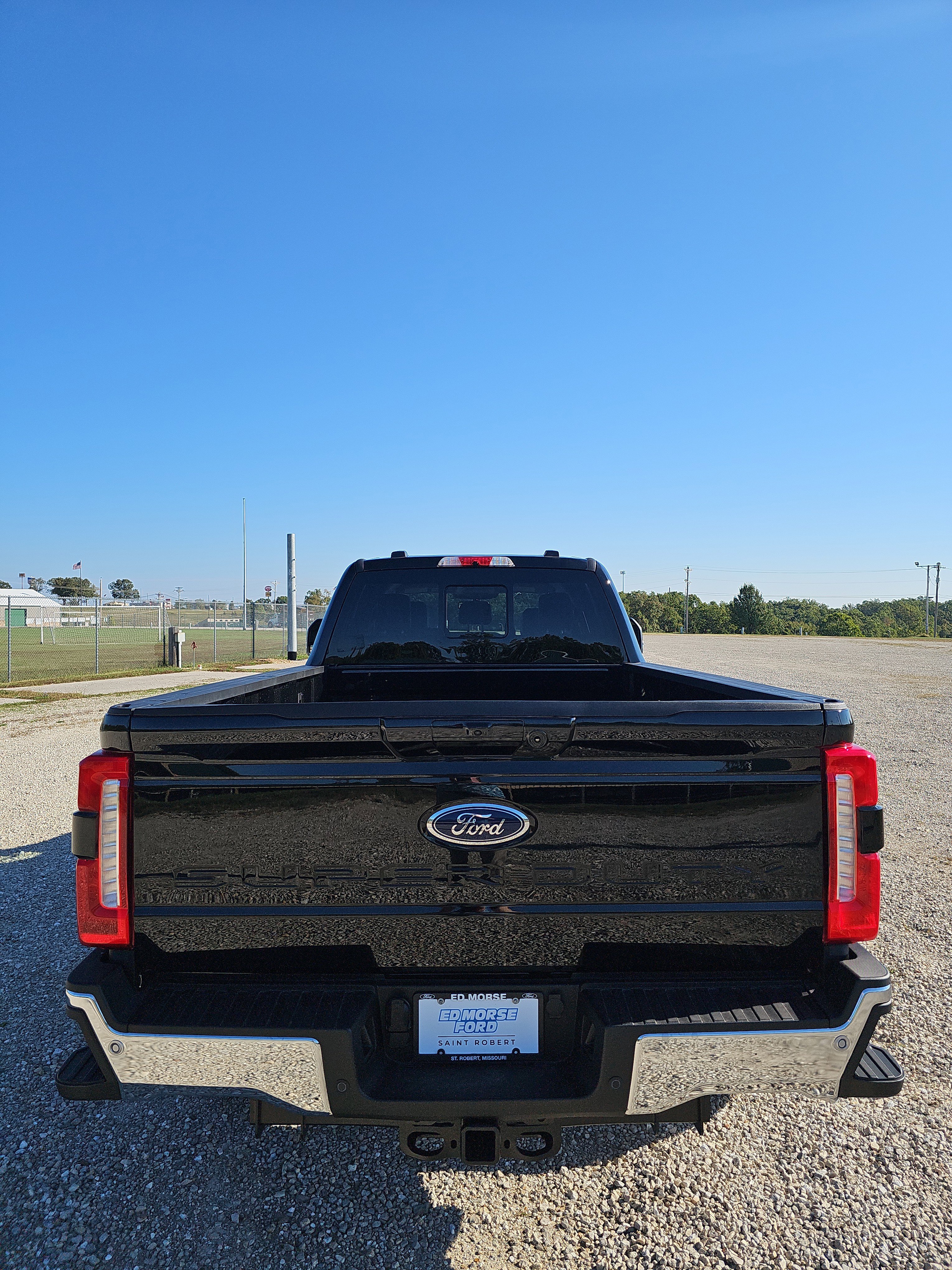 New 2026 Ford F350 Lariat image 5