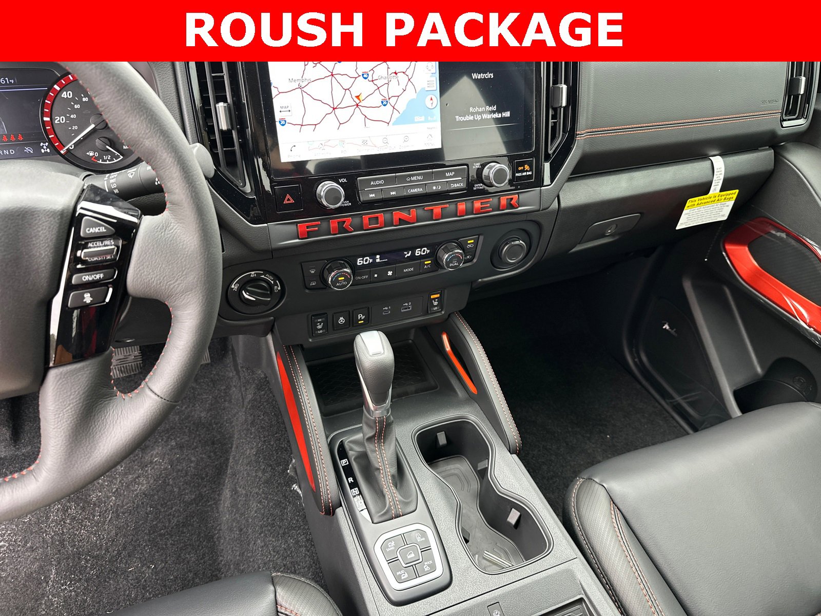 New 2026 Nissan Frontier PRO-4X w/ Pro Premium Package image 29