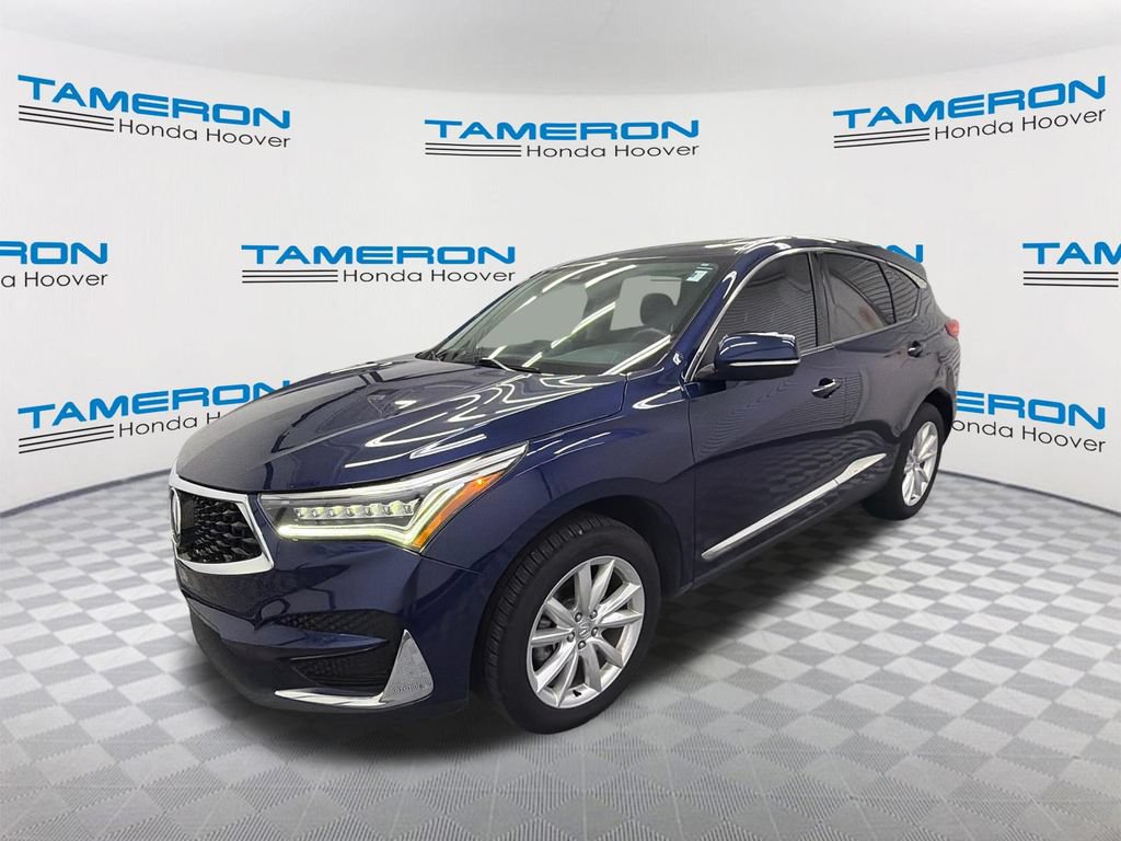 Used 2019 Acura RDX AWD