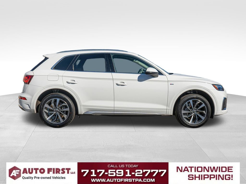 Used 2023 Audi Q5 2.0T Premium Plus AWD/4WD image 2