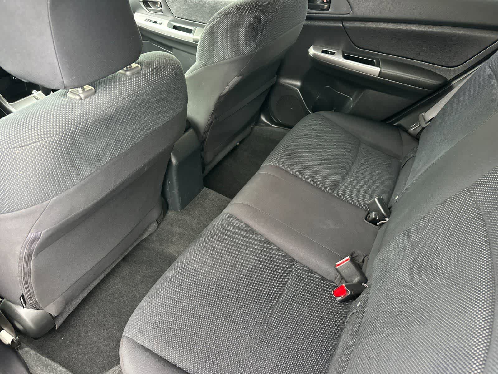 Used 2016 Subaru Crosstrek 2.0i AWD/4WD image 4