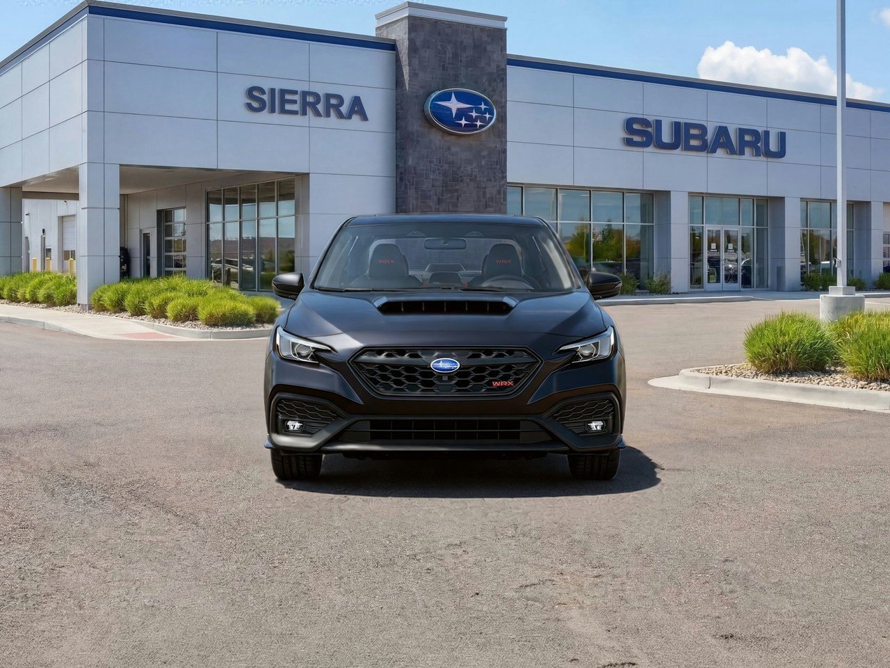 New 2026 Subaru WRX Limited AWD/4WD image 18
