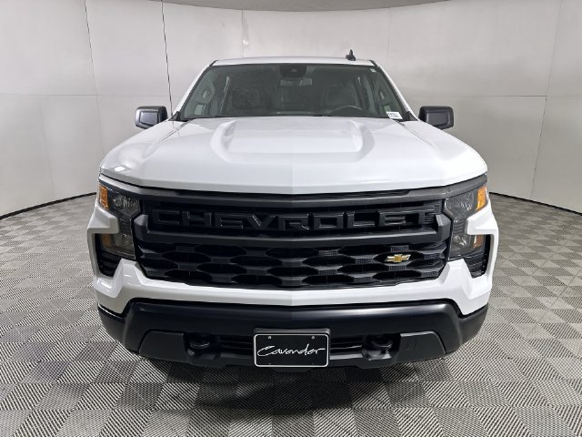 Used 2024 Chevrolet Silverado 1500 W/T w/ Trailering Package AWD/4WD image 3