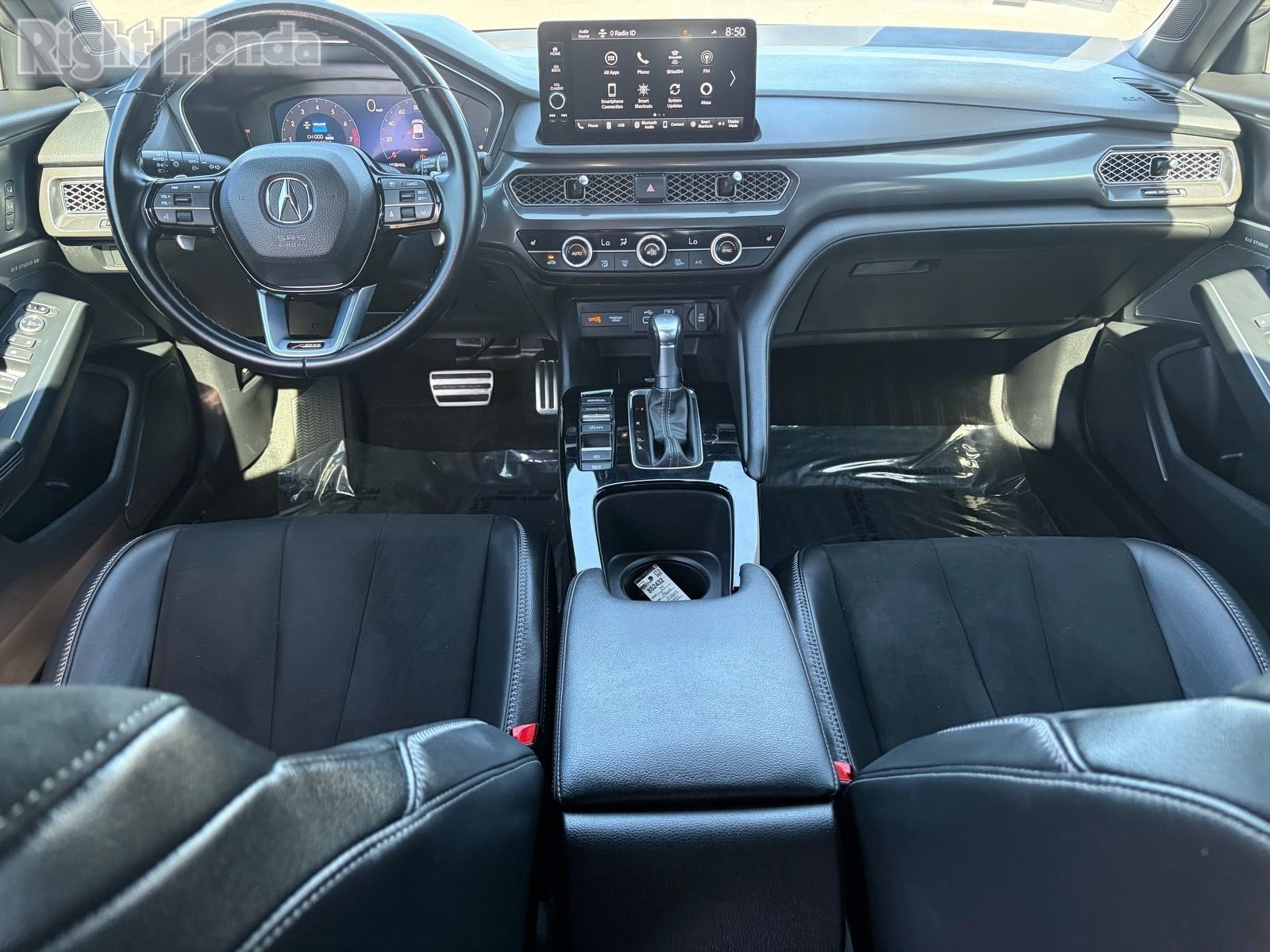 Used 2024 Acura Integra A-Spec FWD image 28