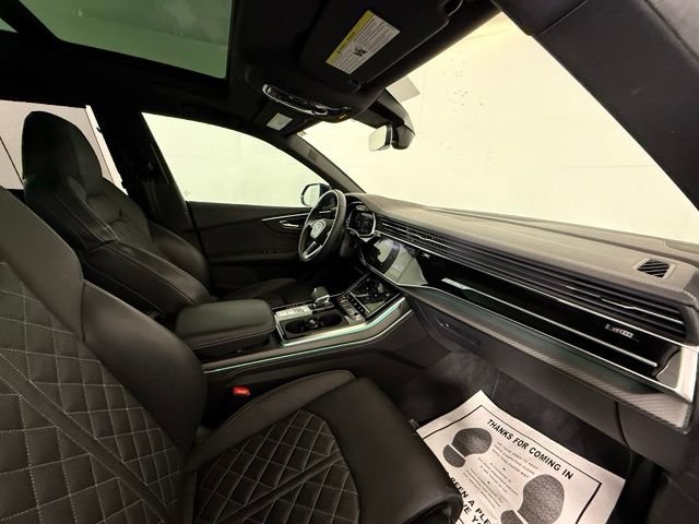 Used 2024 Audi SQ8 Premium Plus w/ Executive Package AWD/4WD image 37