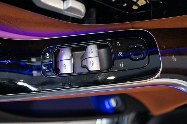 New 2026 Mercedes-Benz S 580 4MATIC Sedan image 15