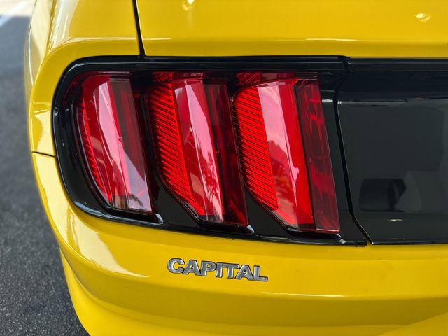 Certified 2017 Ford Mustang Premium RWD image 26