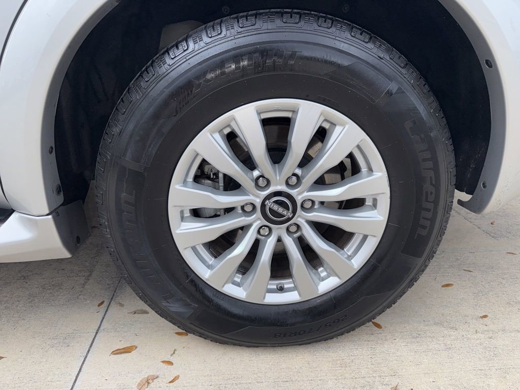Used 2022 Nissan Armada SV w/ Cargo Package image 39