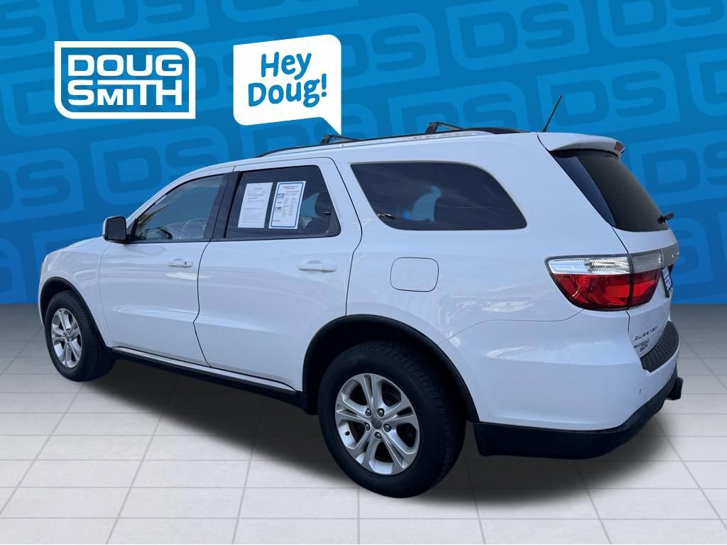 Used 2013 Dodge Durango SXT w/ Popular Equipment Group image 2