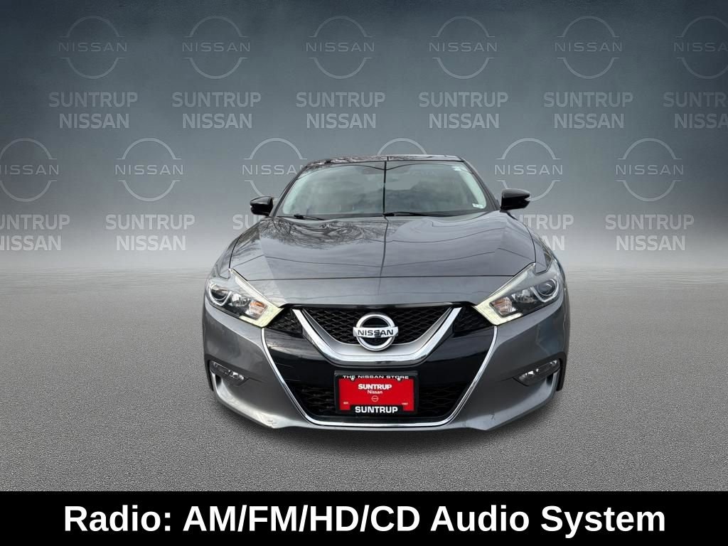 Used 2017 Nissan Maxima Platinum image 10