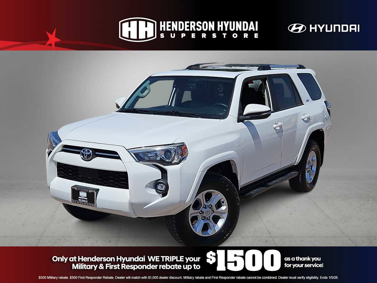 Used 2022 Toyota 4Runner SR5 Premium