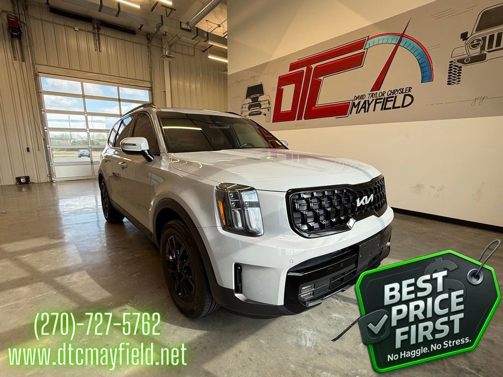 Used 2024 Kia Telluride SX X-Pro image 1
