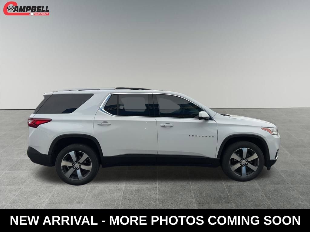 Used 2018 Chevrolet Traverse LT image 6