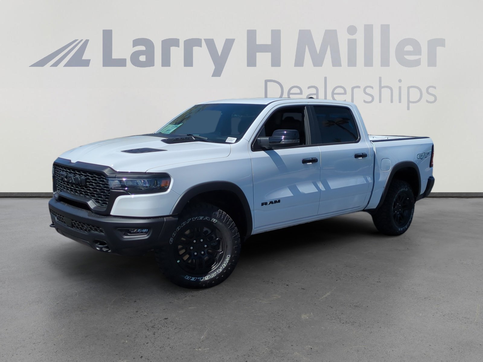 New 2026 RAM 1500 Rebel w/ G/T Package