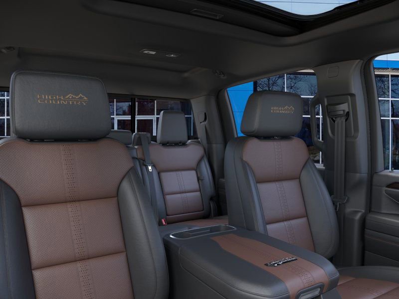 New 2026 Chevrolet Silverado 3500 High Country w/ High Country Premium Package image 24