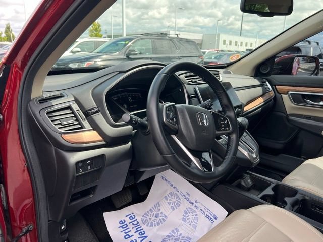 Used 2017 Honda CR-V Touring image 9