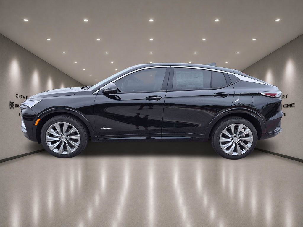New 2026 Buick Envista Avenir FWD image 5