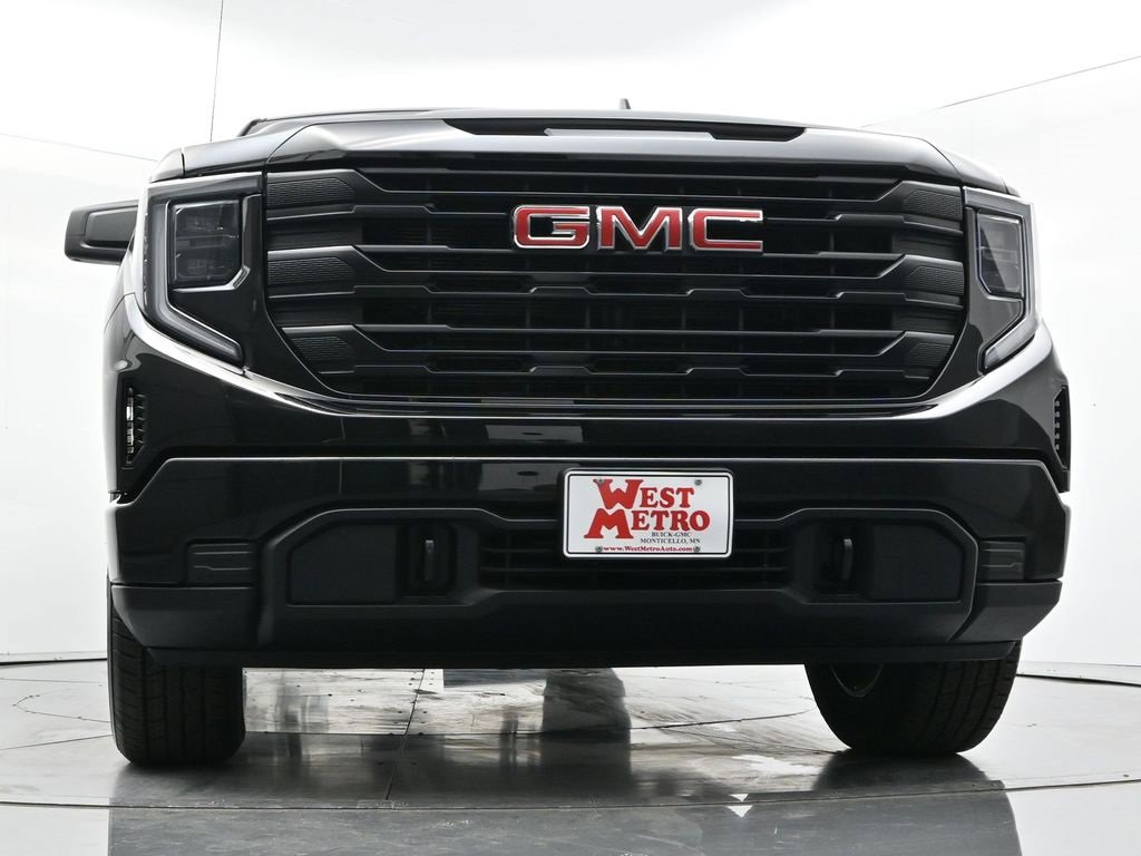 New 2026 GMC Sierra 1500 Pro w/ Graphite Edition image 30
