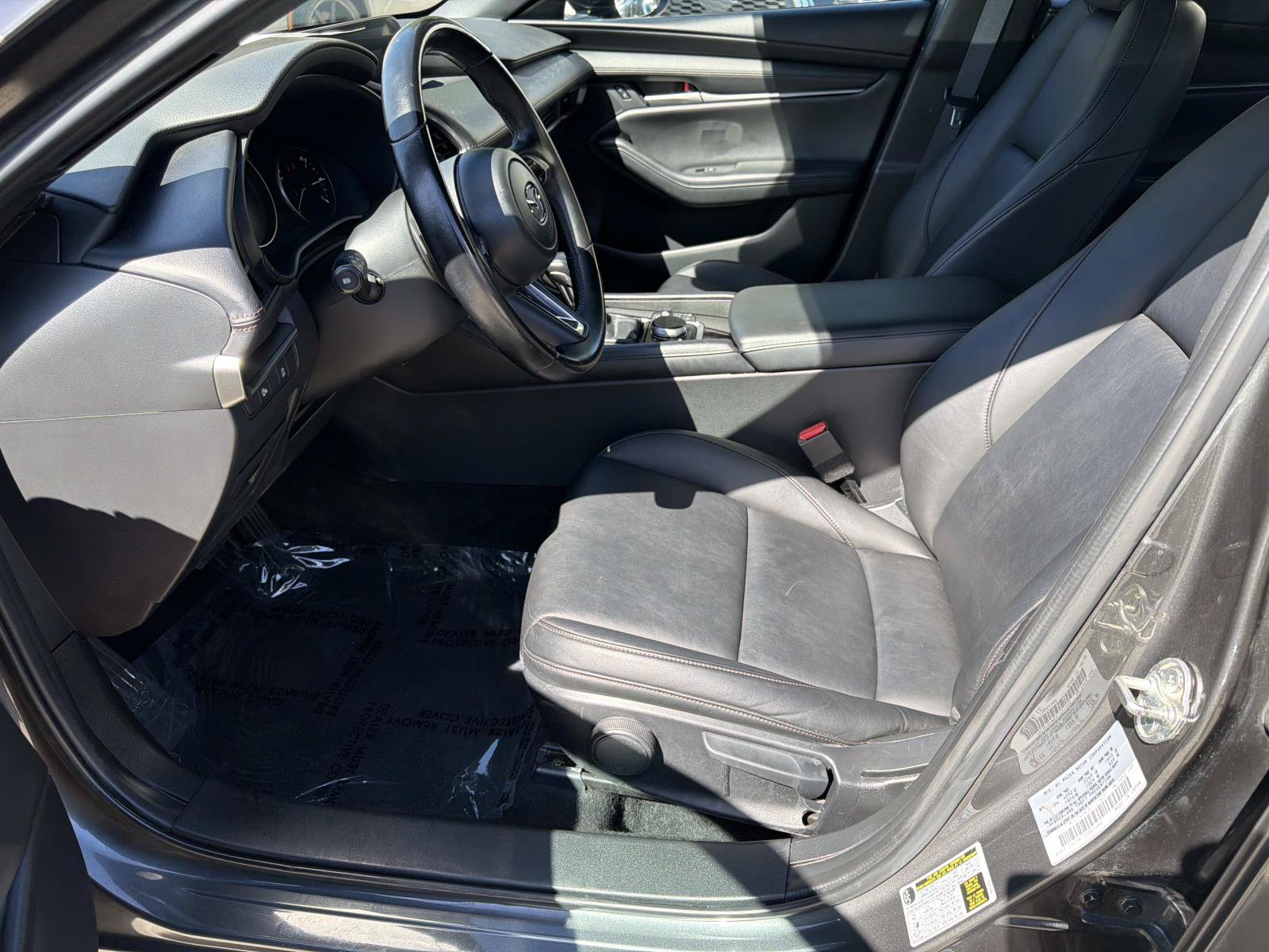 Used 2024 MAZDA MAZDA3 s FWD image 15