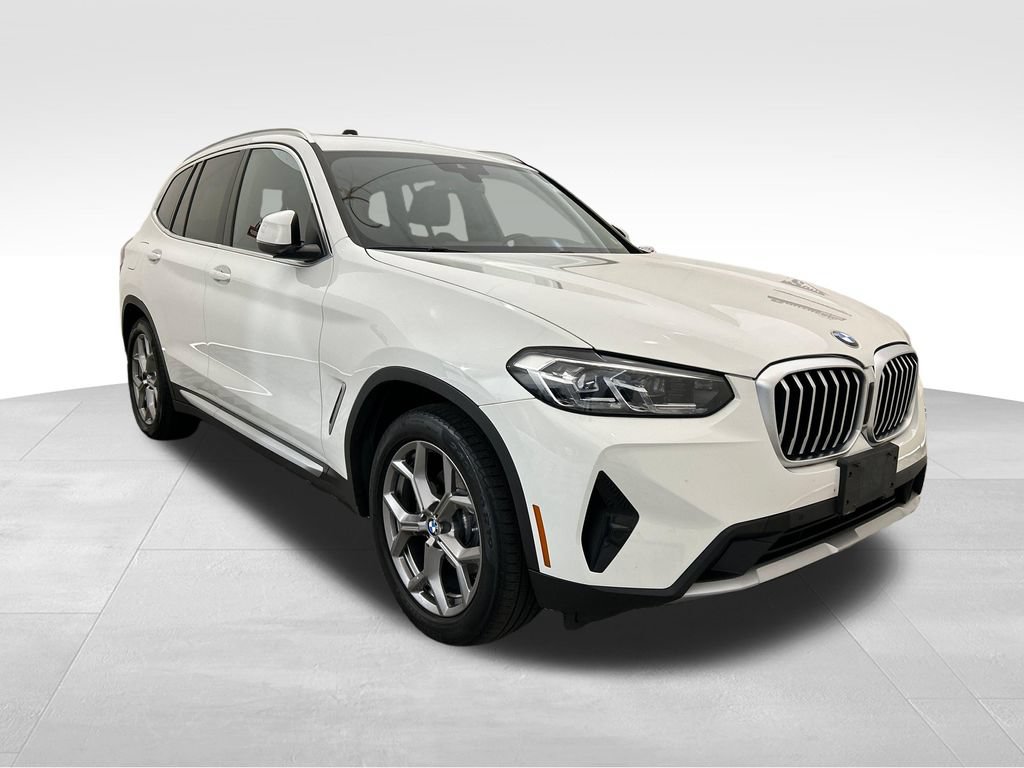 Used 2022 BMW X3 sDrive30i w/ Convenience Package w/ZPA RWD image 8