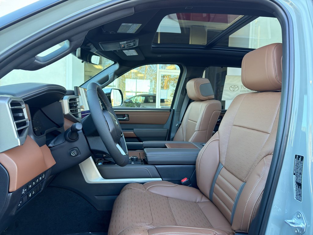 New 2026 Toyota Tundra 1794 Edition image 13