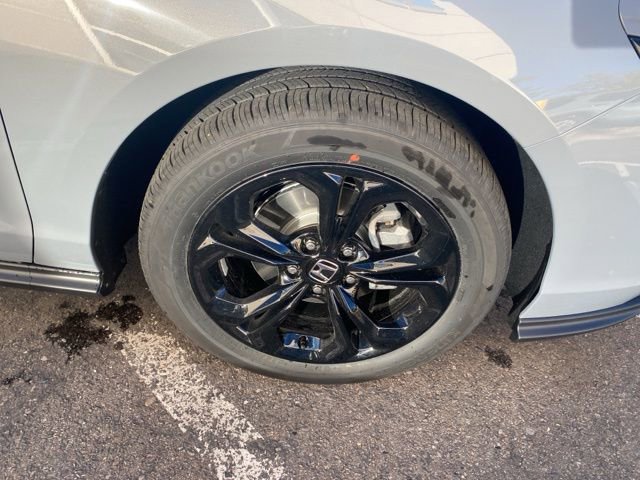 New 2025 Honda Accord SE image 21