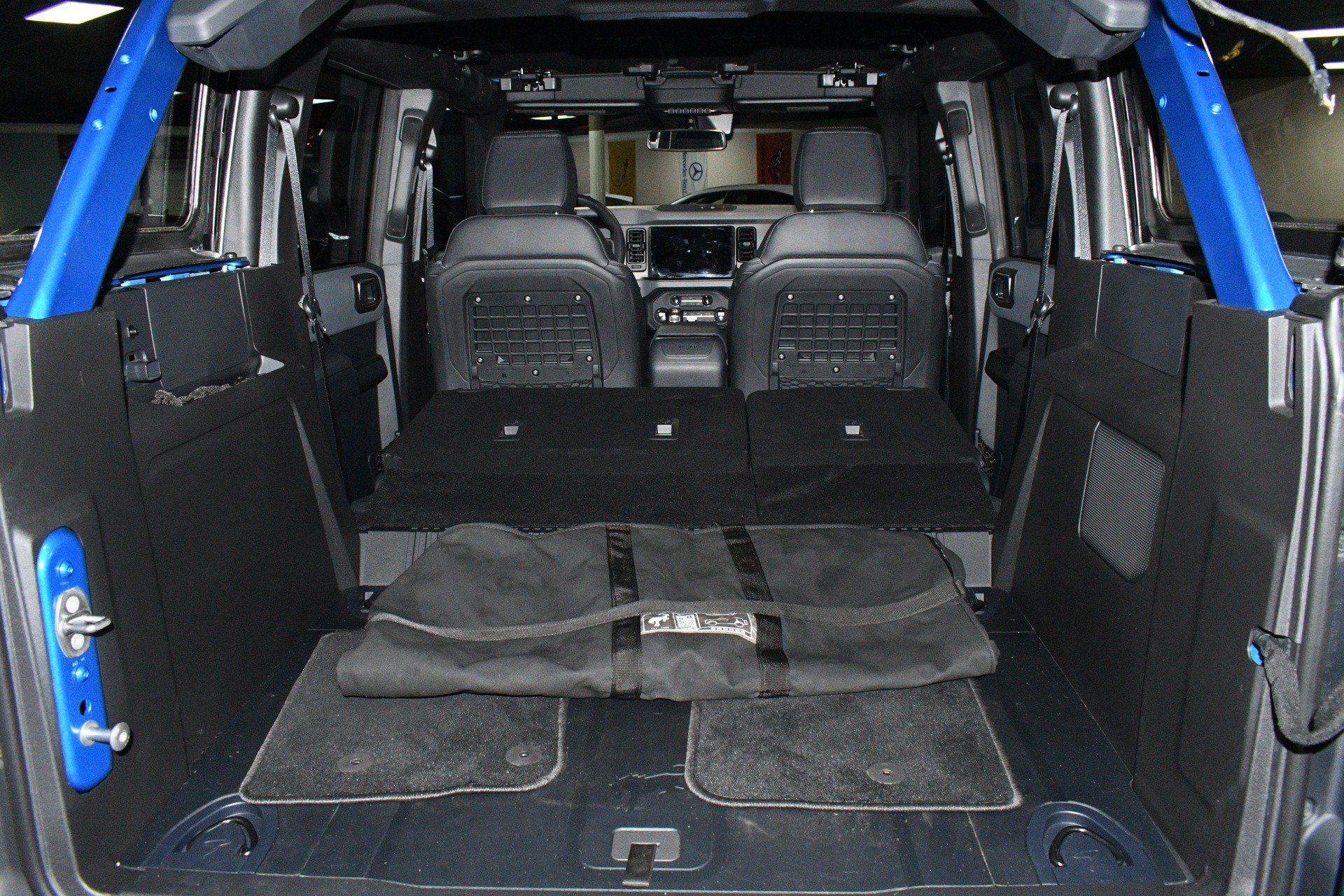 Used 2024 Ford Bronco Big Bend AWD/4WD image 96