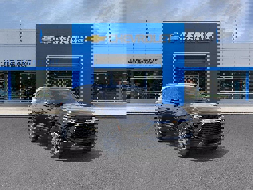 New 2026 Chevrolet Blazer LT w/ Convenience Package image 1