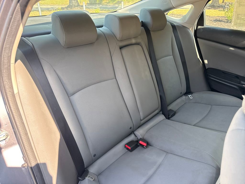 Used 2020 Honda Civic EX image 33