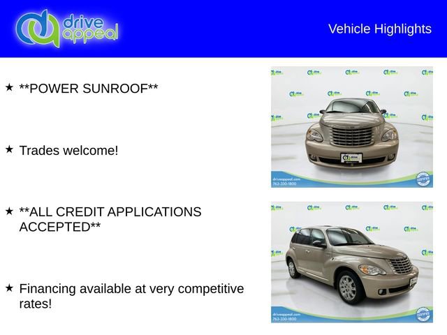 Used 2006 Chrysler PT Cruiser Touring image 6