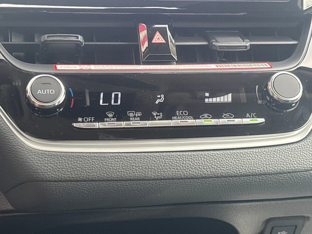 New 2026 Toyota Corolla LE image 12