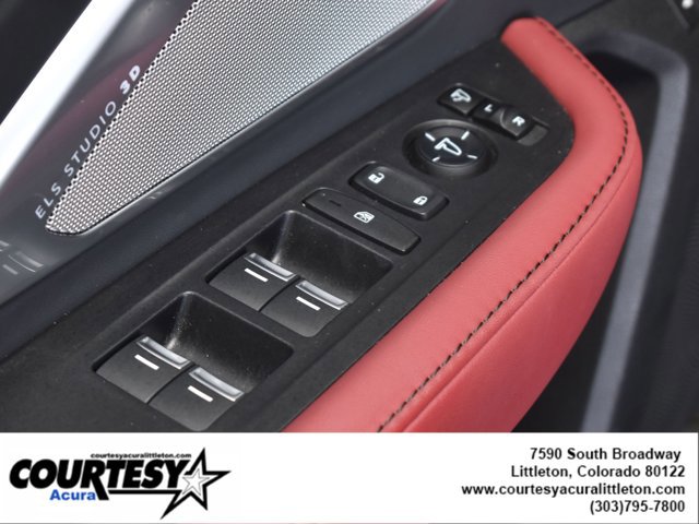 Certified 2023 Acura RDX A-Spec image 8