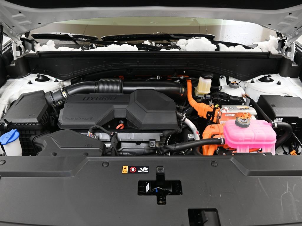 New 2026 Hyundai Santa Fe Calligraphy image 9