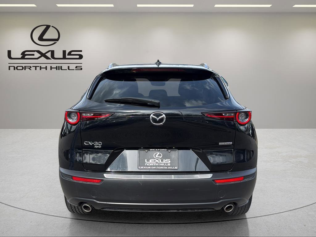 Used 2023 MAZDA CX-30 AWD 2.5 S w/ Premium Package image 7