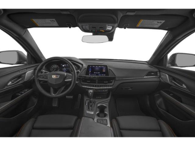 Used 2025 Cadillac CT4 Sport AWD/4WD image 10