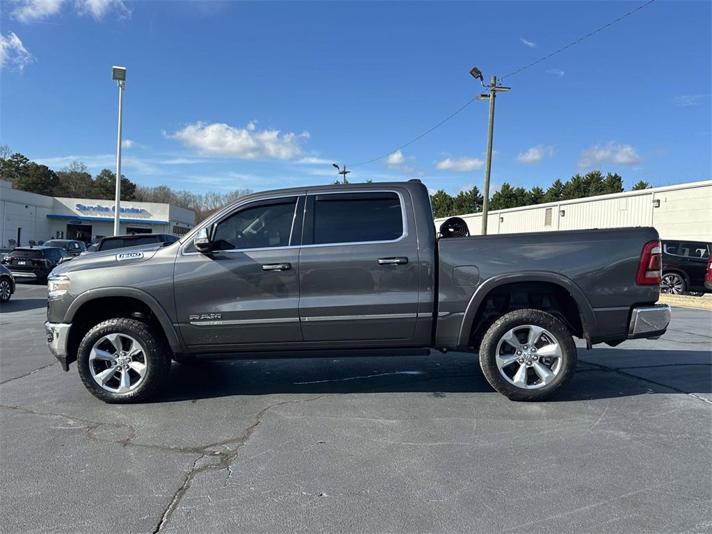 Used 2022 RAM 1500 Limited image 22