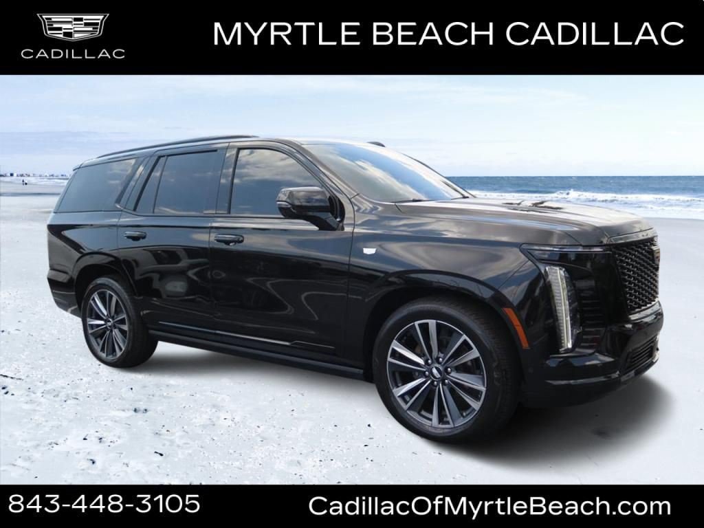 Certified 2025 Cadillac Escalade Sport w/ Touring Package