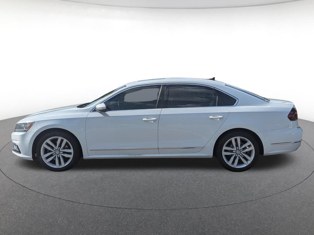 Used 2017 Volkswagen Passat 1.8T SE FWD video 2