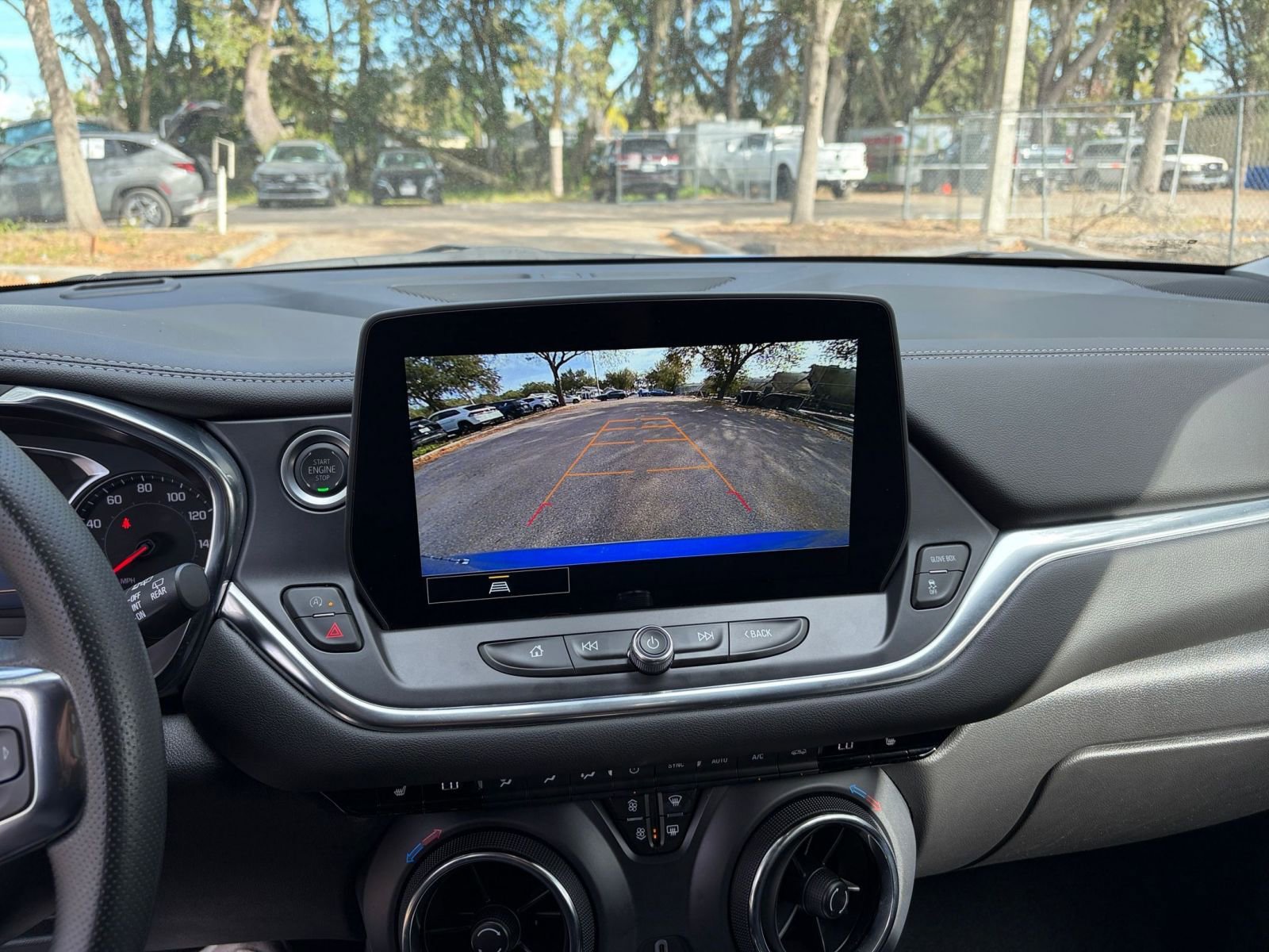 Used 2025 Chevrolet Blazer LT image 17