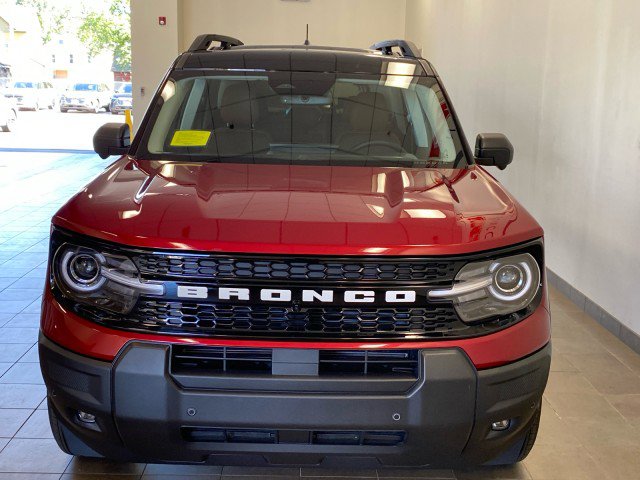 New 2025 Ford Bronco Sport Outer Banks w/ Outer Banks Tech Package+ image 3