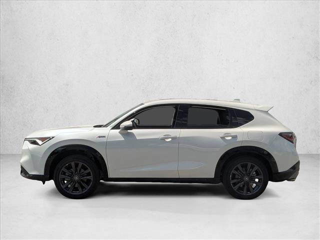 New 2026 Acura ADX A-Spec AWD/4WD image 5