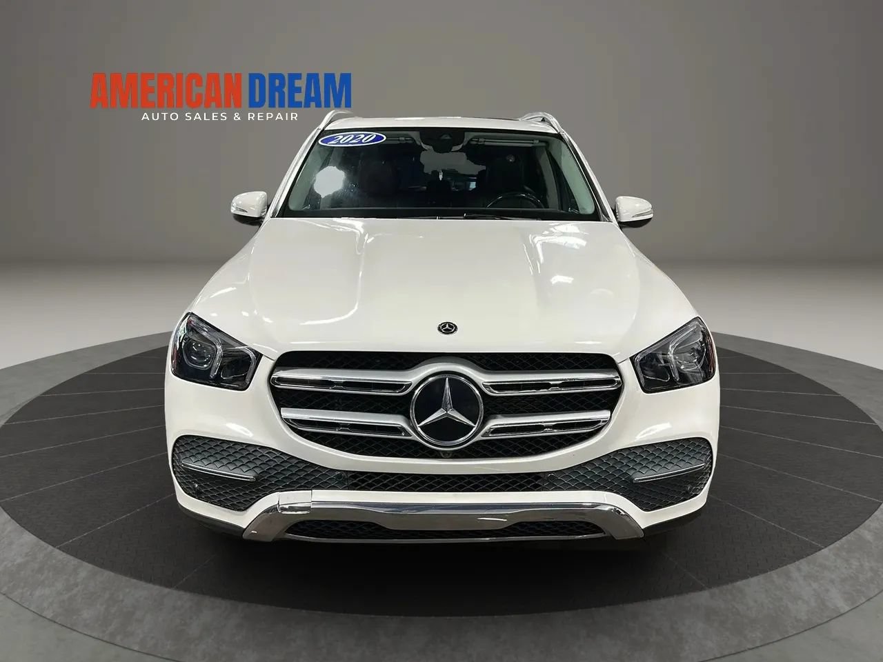 Used 2020 Mercedes-Benz GLE 350 4MATIC image 8