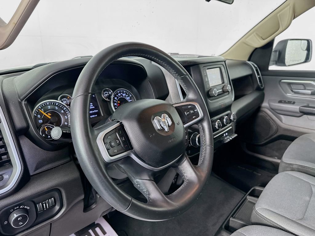 Used 2019 RAM 1500 Big Horn image 9