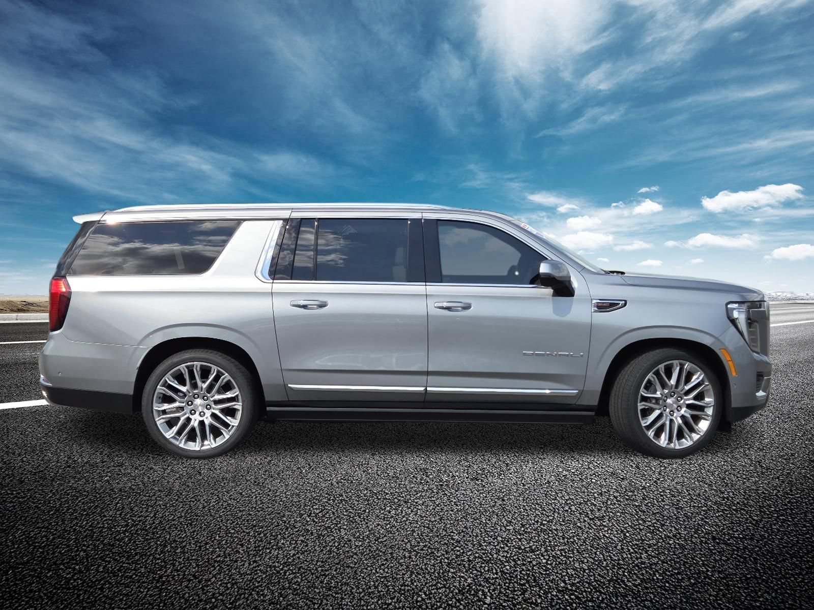 New 2026 GMC Yukon XL Denali w/ Denali Reserve Package AWD/4WD image 23