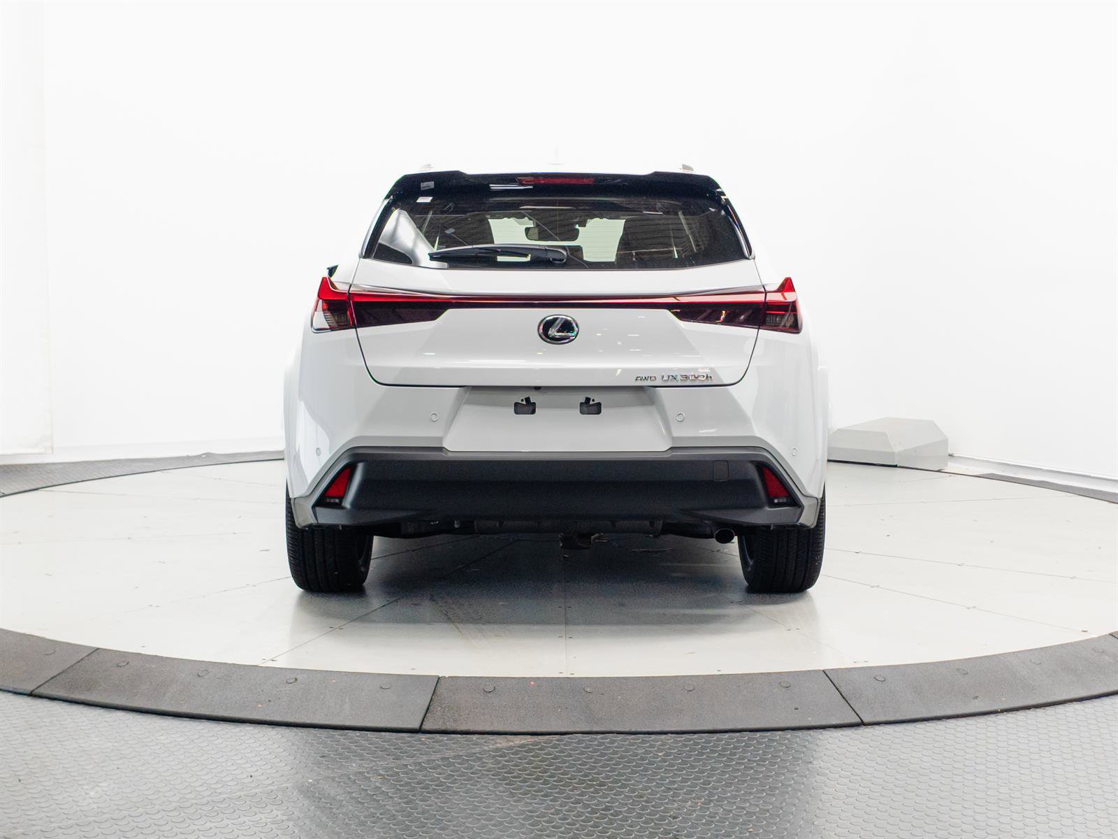 New 2026 Lexus UX 300h AWD image 10