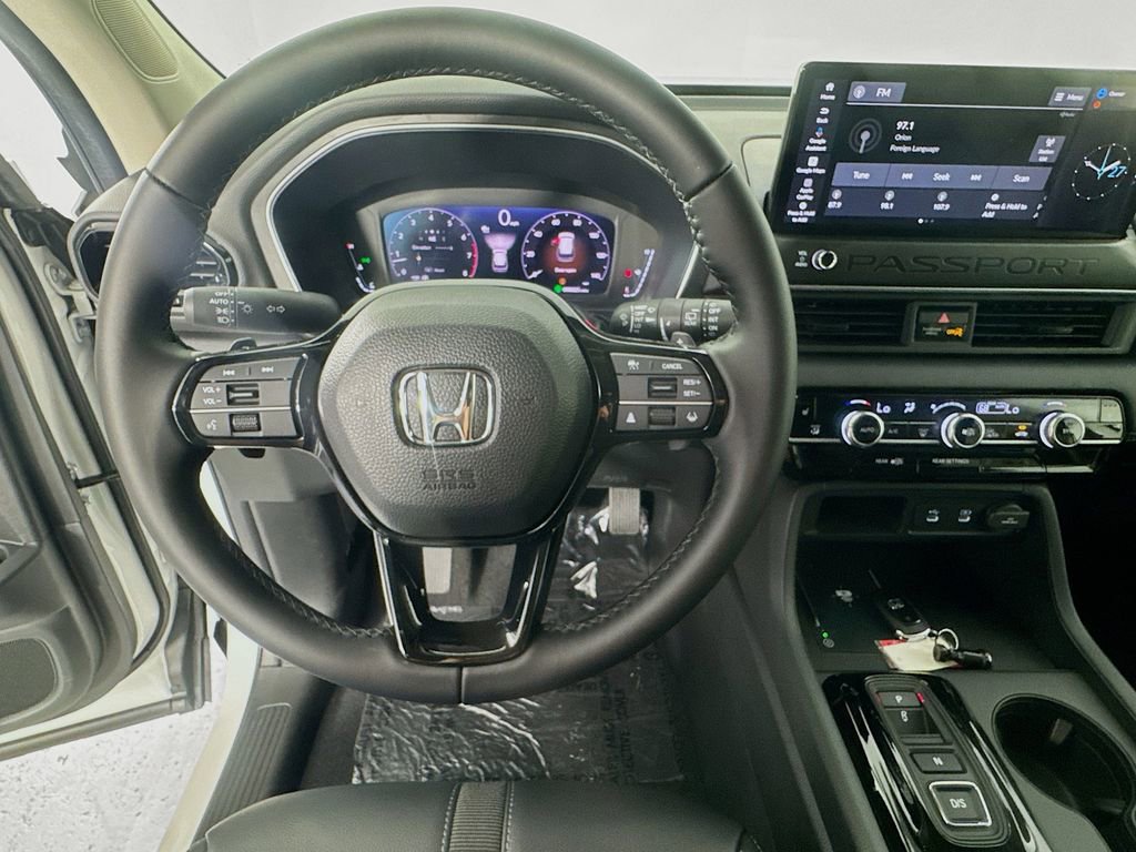 New 2026 Honda Passport RTL image 15
