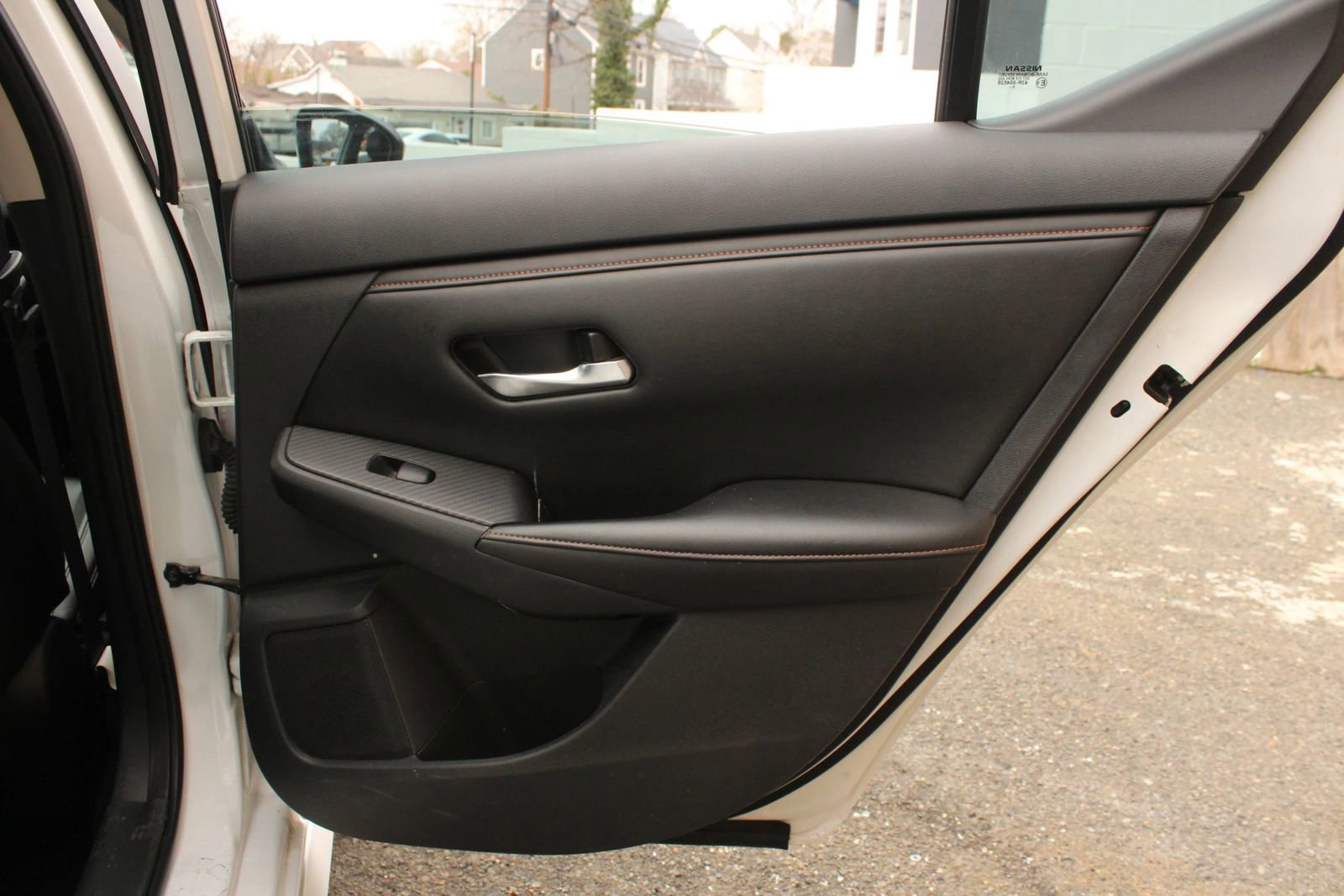 Used 2021 Nissan Sentra SR w/ SR Premium Package FWD image 19