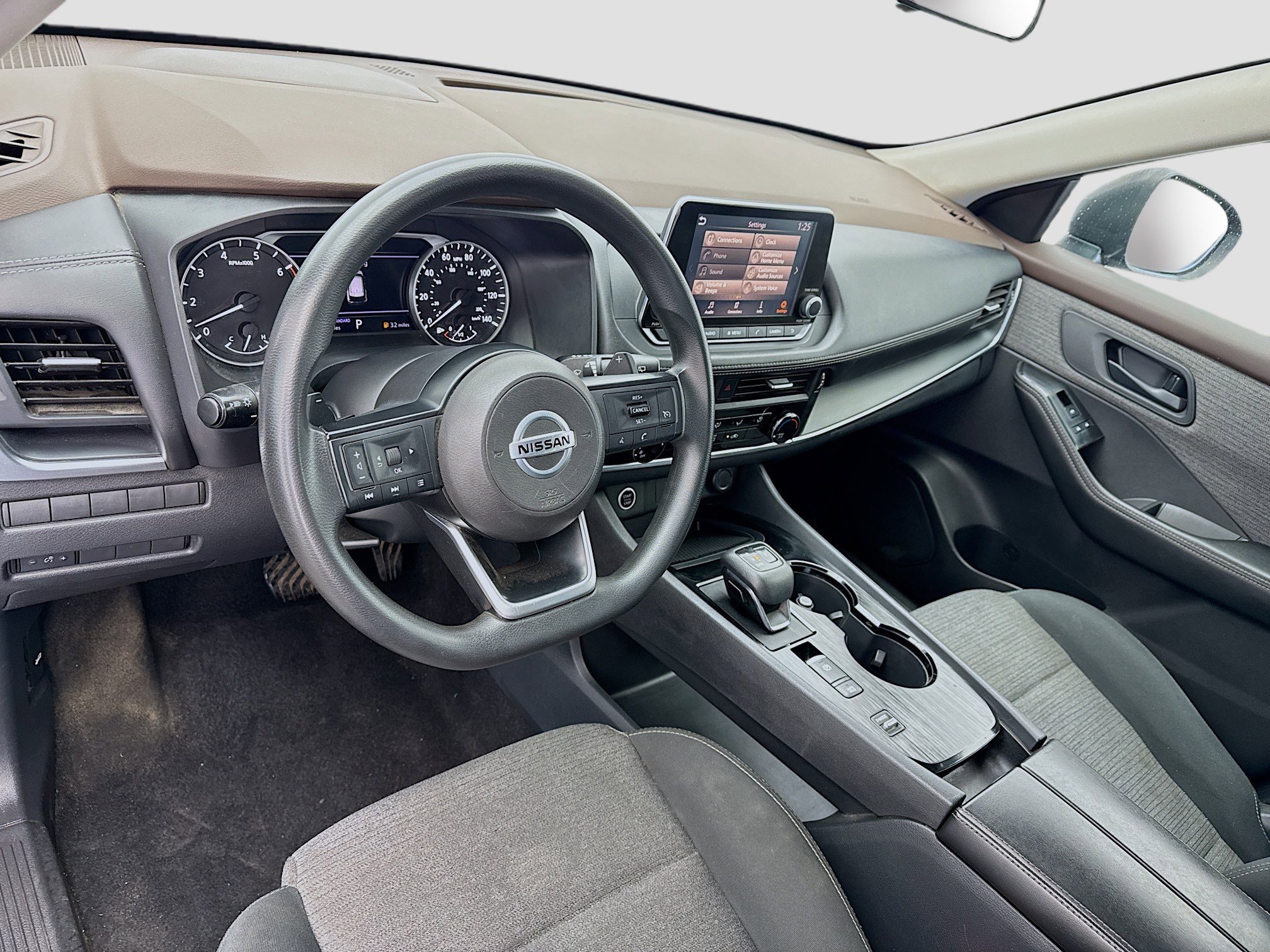 Used 2021 Nissan Rogue S FWD image 7