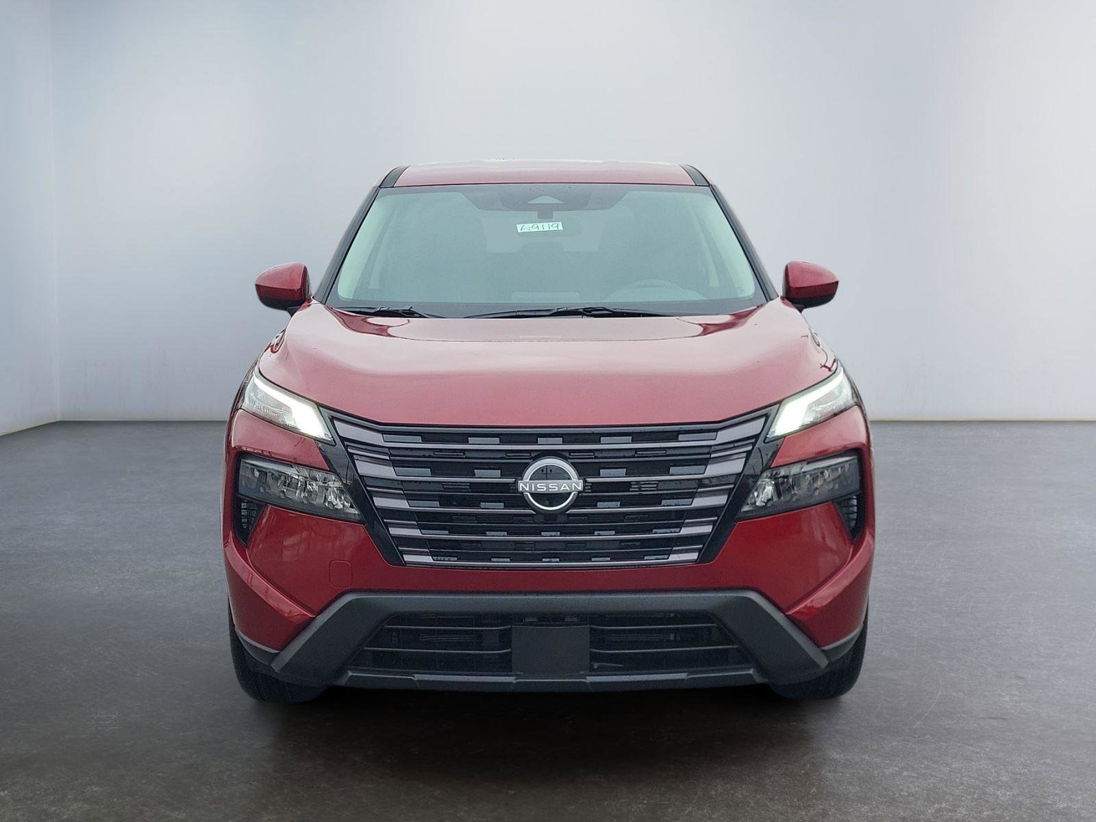 New 2026 Nissan Rogue SV w/ Cold Weather Package image 8